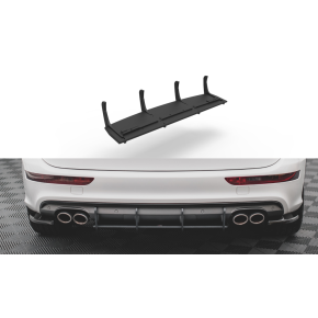 Street Pro Rear Diffuser Audi SQ5 Mk1 (8R) a 442,19 € uniw-AUSQ51CNC-RS1B+BRBI*13146 chez CAROU TUNING