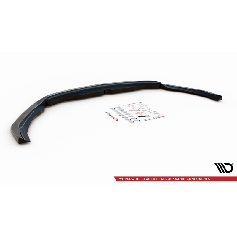 Front Splitter V.1 Mercedes-AMG CLA 45 Aero C118 a 421,03 € uniw-ME-CLA-118-45AMG-FD1G*13162 chez CAROU TUNING