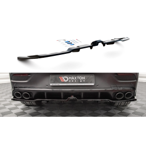 Rear Splitter (with vertical bars) Mercedes-AMG GLE Coupe C167 a 526,82 € uniw-ME-GLE-C167-AMG-RD1G+RD2G*13175 chez CAROU TUNING