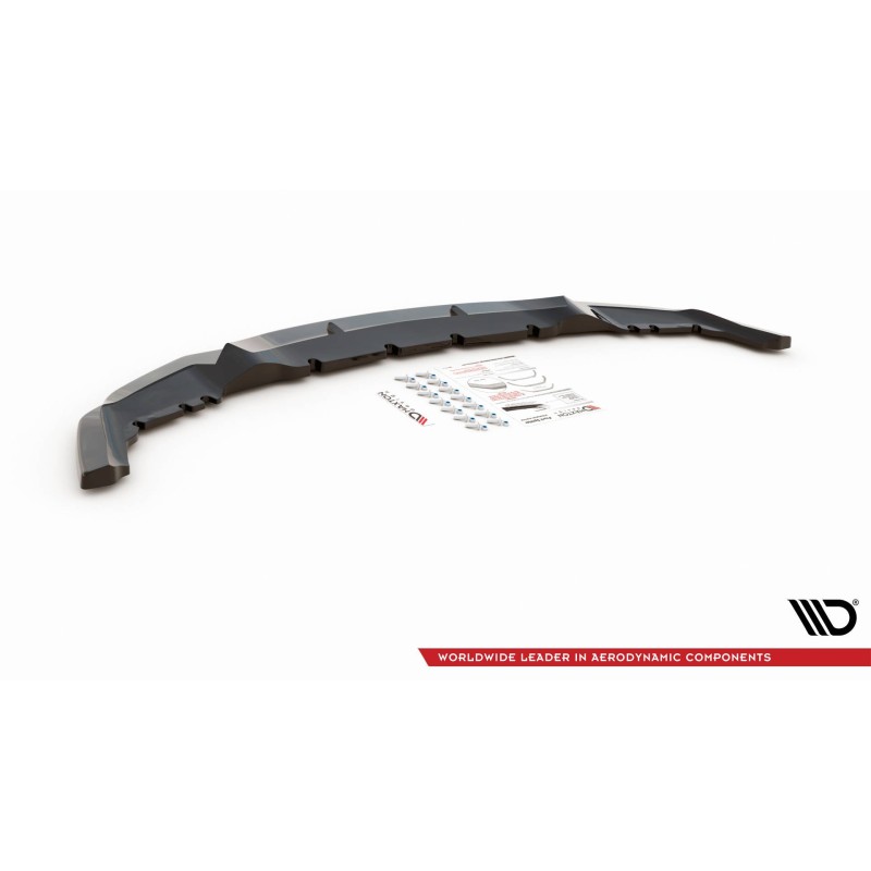 Front Splitter V.3 BMW M2 F87 a 421,03 € uniw-BM-2-87-M-FD3G*13194 chez CAROU TUNING