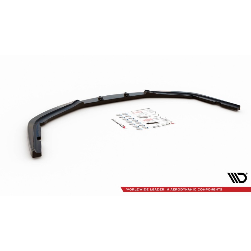 Front Splitter V.2 Honda Accord Mk7 Type-S a 421,03 € uniw-HO-AC-7-TYPE-S-FD2G*13257 chez CAROU TUNING