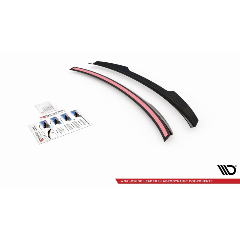 Spoiler Cap Skoda Octavia Mk3 Facelift a 304,67 € uniw-SK-OC-3F-CAP1G*13273 chez CAROU TUNING