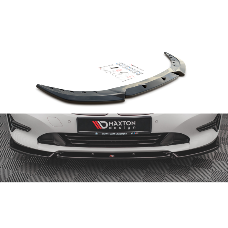 Front Splitter V.1 BMW 3 G20 / G21 a 421,03 € uniw-BM-3-20-FD1G*13381 chez CAROU TUNING