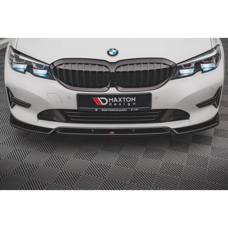 Front Splitter V.1 BMW 3 G20 / G21 a 421,03 € uniw-BM-3-20-FD1G*13381 chez CAROU TUNING