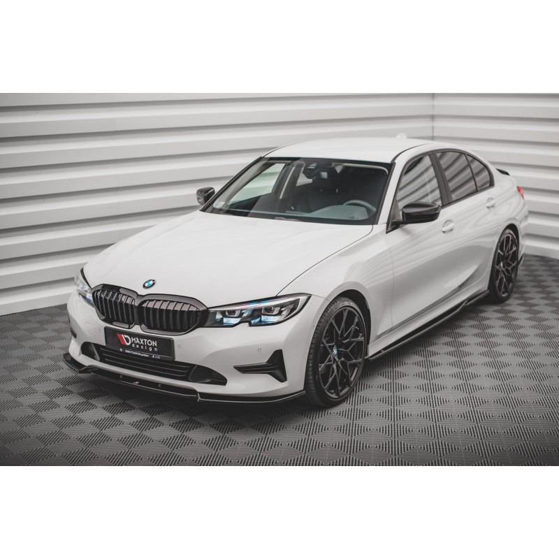 Front Splitter V.1 BMW 3 G20 / G21 a 421,03 € uniw-BM-3-20-FD1G*13381 chez CAROU TUNING