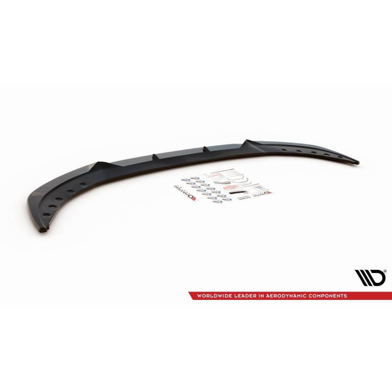 Front Splitter V.1 BMW 3 G20 / G21 a 421,03 € uniw-BM-3-20-FD1G*13381 chez CAROU TUNING