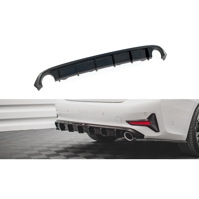 Rear Valance BMW 3 G20 / G21 a 410,46 € uniw-BM-3-20-RS1G*13389 chez CAROU TUNING