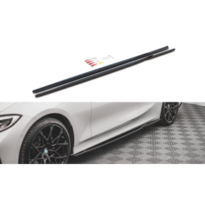 Side Skirts Diffusers BMW 3 G20 / G21 a 421,03 € uniw-BM-3-20-SD1G*13398 chez CAROU TUNING