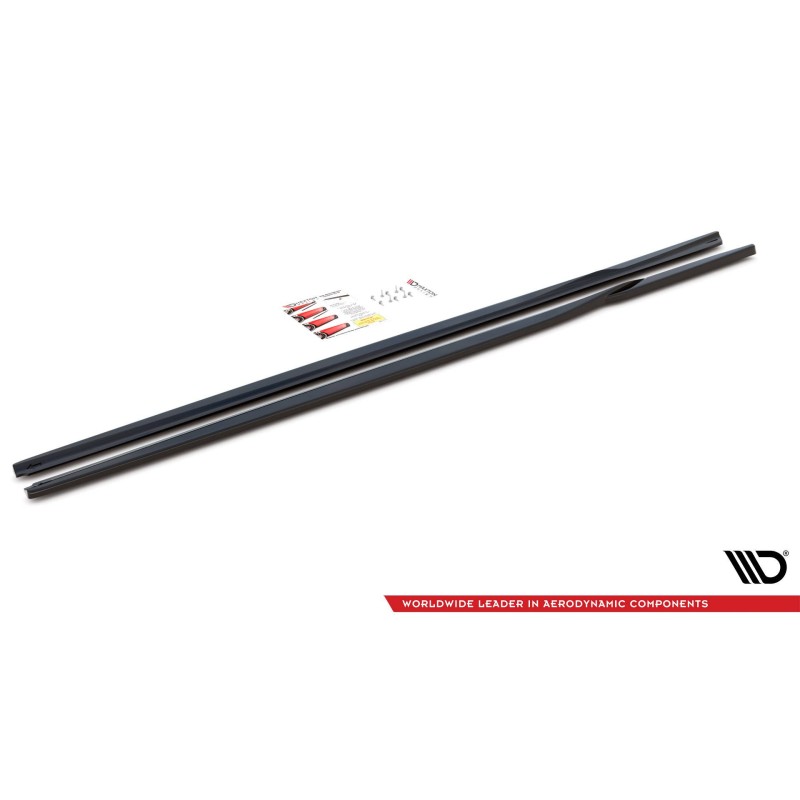 Side Skirts Diffusers BMW 3 G20 / G21 a 421,03 € uniw-BM-3-20-SD1G*13398 chez CAROU TUNING