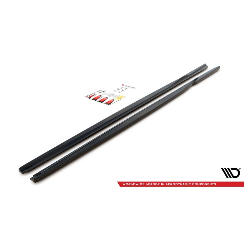 Side Skirts Diffusers BMW 3 G20 / G21 a 421,03 € uniw-BM-3-20-SD1G*13398 chez CAROU TUNING