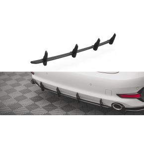 Street Pro Rear Diffuser BMW 3 G20 / G21 a 357,56 € uniw-BM320CNC-RS1B*13401 chez CAROU TUNING