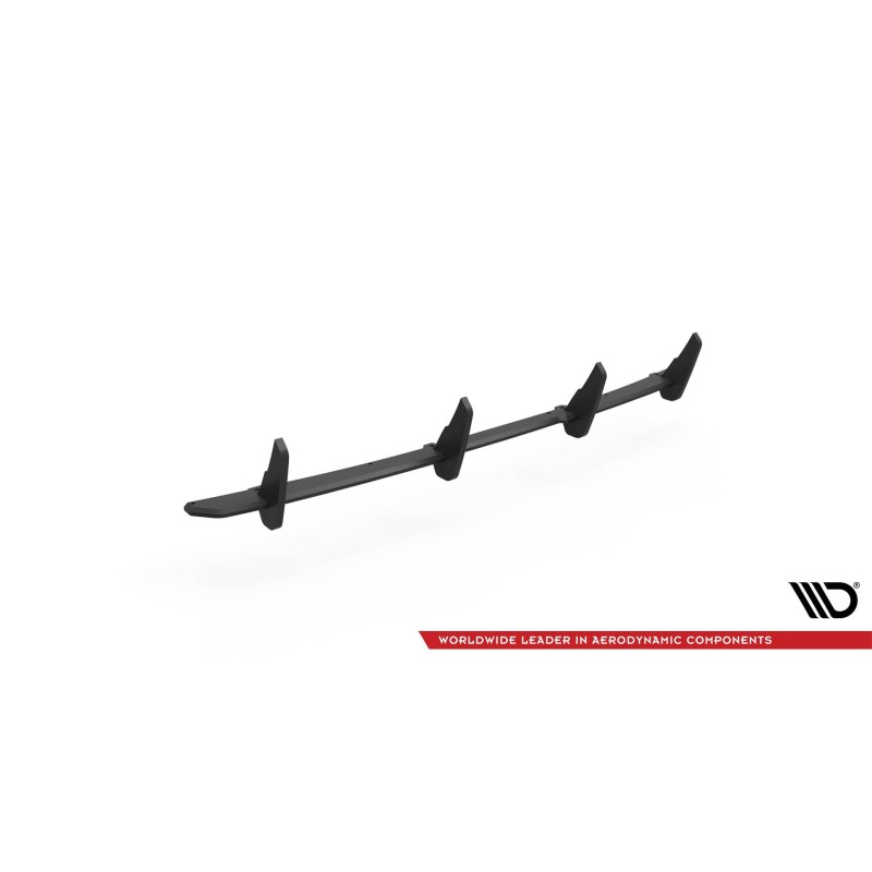 Street Pro Rear Diffuser BMW 3 G20 / G21 a 357,56 € uniw-BM320CNC-RS1B*13401 chez CAROU TUNING