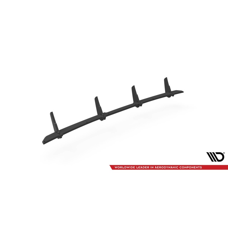 Street Pro Rear Diffuser BMW 3 G20 / G21 a 442,19 € uniw-BM320CNC-RS1B+BRBI*13402 chez CAROU TUNING