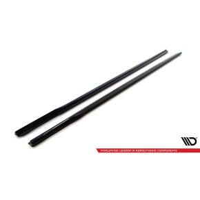 Side Skirts Diffusers V.2 BMW 3 G20 / G21 M-Pack a 421,03 € uniw-BM-3-20-MPACK-SD2G*13418 chez CAROU TUNING