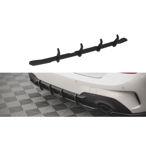 Street Pro Rear Diffuser BMW 3 G20 / G21 M-Pack a 442,19 € uniw-BM320MPACKCNC-RS1B+BRBI*13426 chez CAROU TUNING