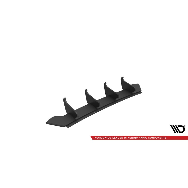 Street Pro Rear Diffuser Volkswagen Arteon R-Line Facelift a 442,19 € uniw-VWAR1FRLINECNC-RS1B+BRBI*13502 chez CAROU TUNING