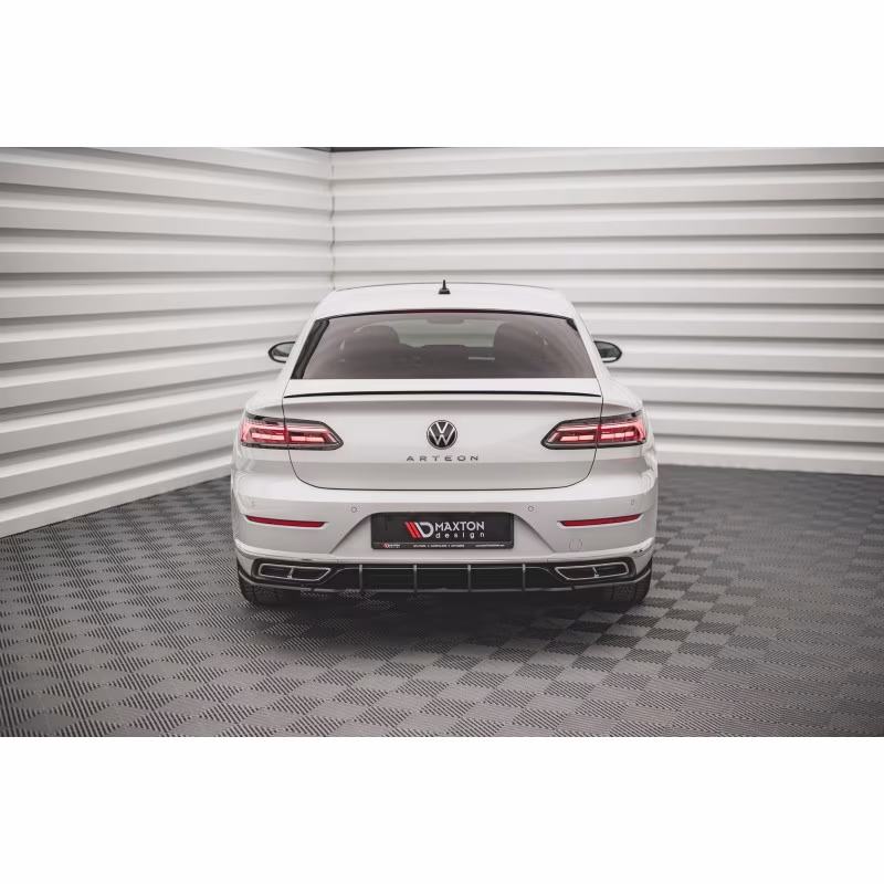 Street Pro Rear Side Splitters Volkswagen Arteon R-Line Facelift a 145,99 € uniw-VWAR1FRLINECNC-RSD1B*13505 chez CAROU TUNING