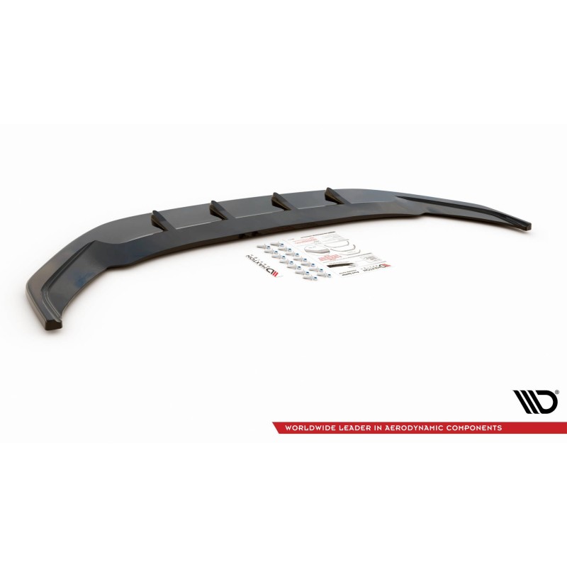 Front Splitter V.2 Volkswagen Arteon R-Line Facelift a 421,03 € uniw-VW-AR-1F-RLINE-FD2G*13517 chez CAROU TUNING