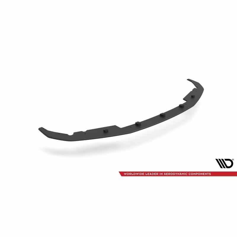 Street Pro Front Splitter BMW 4 M-Pack / M440i G22 / G23 a 357,56 € uniw-BM4G22MPACKCNC-FD1B*13536 chez CAROU TUNING