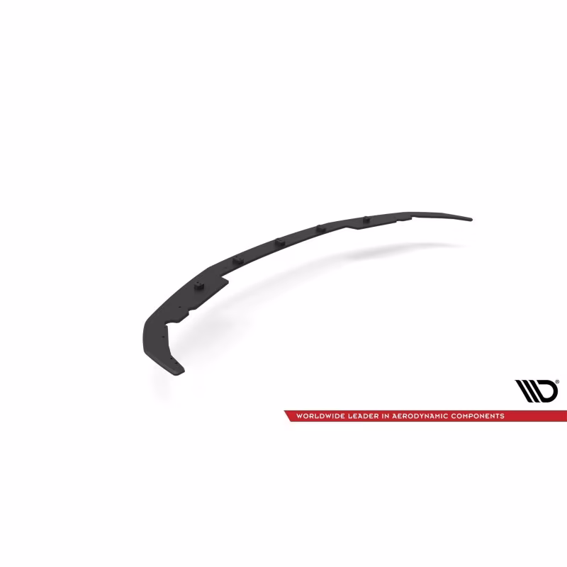 Street Pro Front Splitter BMW 4 M-Pack / M440i G22 / G23 a 442,19 € uniw-BM4G22MPACKCNC-FD1BRB*13537 chez CAROU TUNING