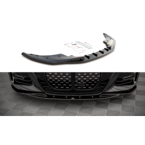 Front Splitter V.1 BMW 4 M-Pack / M440i G22 / G23 a 421,03 € uniw-BM-4-G22-MPACK-FD1G*13565 chez CAROU TUNING