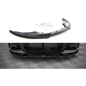 Front Splitter V.3 BMW 4 M-Pack / M440i G22 / G23 a 421,03 € uniw-BM-4-G22-MPACK-FD3G*13573 chez CAROU TUNING
