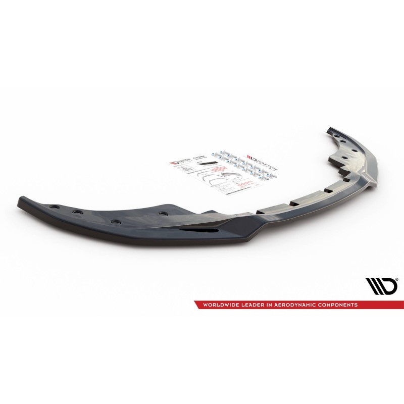 Front Splitter V.3 BMW 4 M-Pack / M440i G22 / G23 a 421,03 € uniw-BM-4-G22-MPACK-FD3G*13573 chez CAROU TUNING