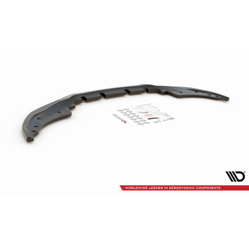 Front Splitter V.3 BMW 4 M-Pack / M440i G22 / G23 a 421,03 € uniw-BM-4-G22-MPACK-FD3G*13573 chez CAROU TUNING