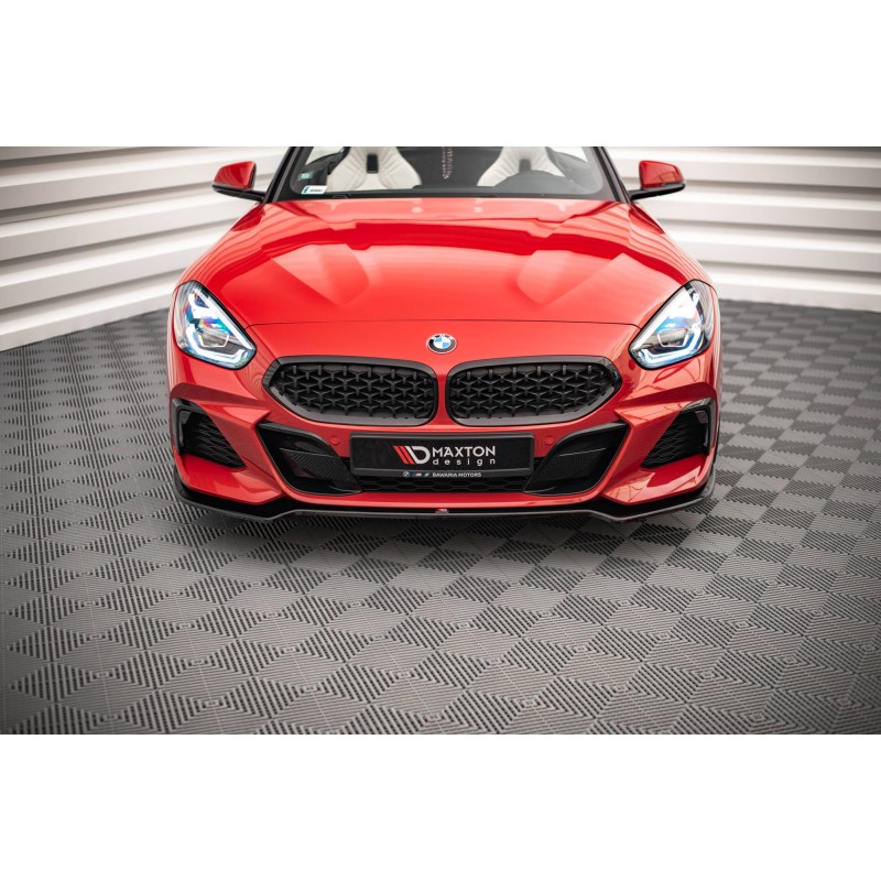Front Splitter V.2 BMW Z4 M40i / M-Pack G29 a 421,03 € uniw-BM-Z4-29-MPACK-FD2G*13618 chez CAROU TUNING