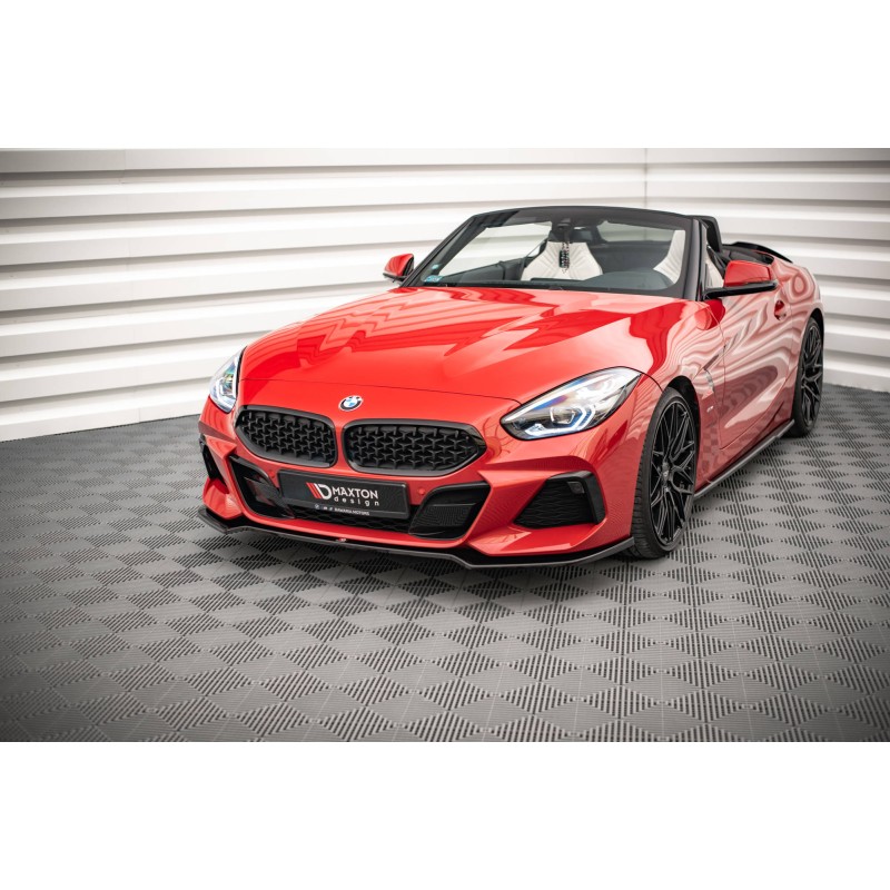 Front Splitter V.2 BMW Z4 M40i / M-Pack G29 a 421,03 € uniw-BM-Z4-29-MPACK-FD2G*13618 chez CAROU TUNING
