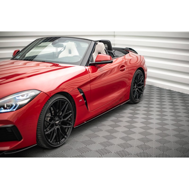 Side Skirts Diffusers BMW Z4 M-Pack G29 a 421,03 € uniw-BM-Z4-29-MPACK-SD1G*13630 chez CAROU TUNING