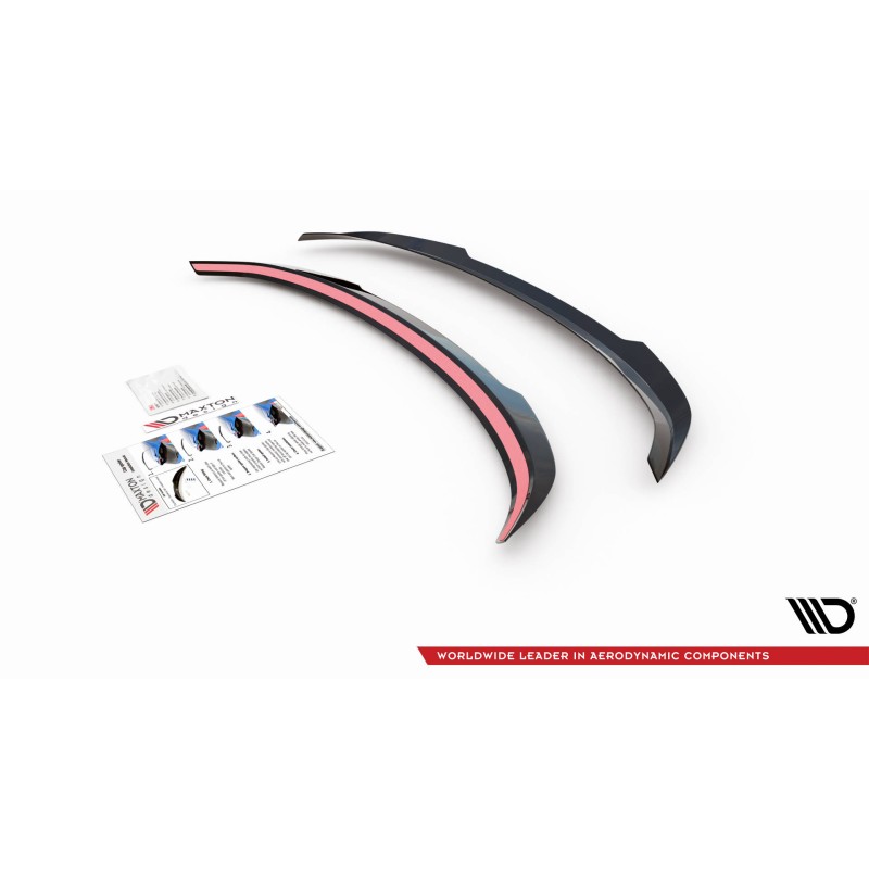 Spoiler Cap Kia XCeed Mk1 a 304,67 € uniw-KI-XCEED-1-CAP1G*13644 chez CAROU TUNING