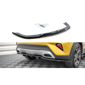 Rear Splitter (with vertical bars) Kia XCeed Mk1 a 526,82 € uniw-KI-XCEED-1-RD1G+RD2G*13656 chez CAROU TUNING