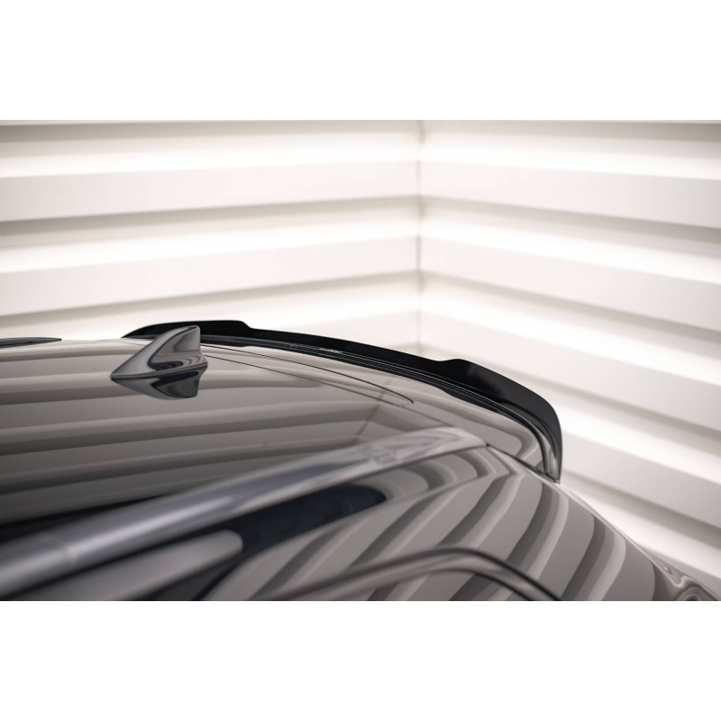 Spoiler Cap Toyota Avensis Mk3 Facelift Wagon a 304,67 € uniw-TO-AV-3F2-K-CAP1G*13696 chez CAROU TUNING