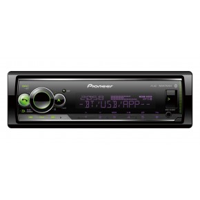 Autoradio Pioneer MVH-S520BTAutoradio Bluetooth Pioneer MVH-S520BT pour voiture moderne