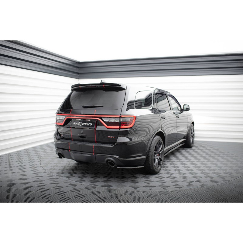 Spoiler Cap Dodge Durango Facelift RT / SRT Mk3 a 304,67 € uniw-DO-DU-3-RT-CAP1G*13848 chez CAROU TUNING