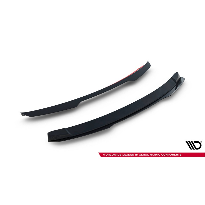 Spoiler Cap Dodge Durango Facelift RT / SRT Mk3 a 304,67 € uniw-DO-DU-3-RT-CAP1G*13848 chez CAROU TUNING