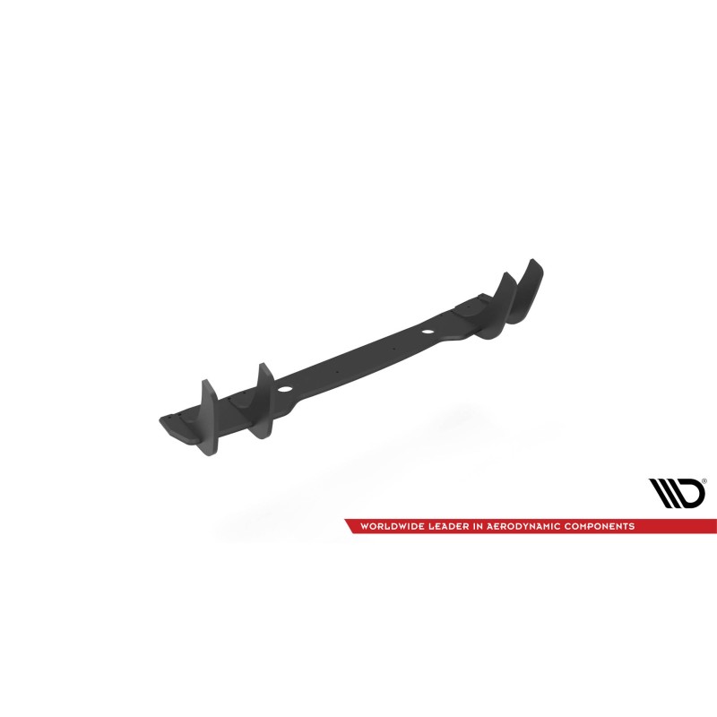 Street Pro Rear Diffuser V.1 Dodge Durango RT Mk3 a 442,19 € uniw-DODU3RTCNC-RS1BRB*13853 chez CAROU TUNING