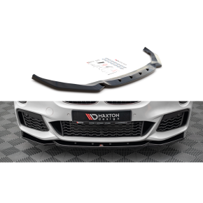 Front Splitter V.1 BMW X1 M-Pack F48 a 421,03 € uniw-BM-X1-48-MPACK-FD1G*13999 chez CAROU TUNING
