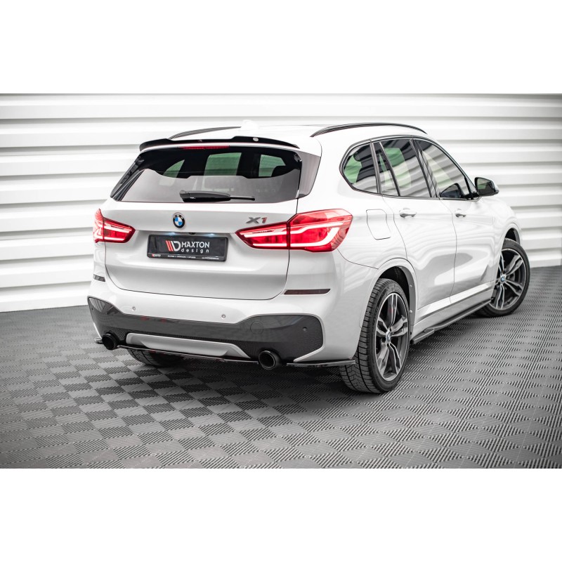 Rear Splitter for BMW X1 M-Pack F48 a 188,30 € uniw-BM-X1-48-MPACK-RD1G*14007 chez CAROU TUNING
