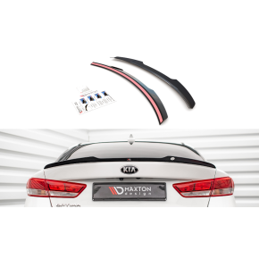 Spoiler Cap Kia Optima Mk4 a 304,67 € uniw-KI-OP-2-CAP1G*14055 chez CAROU TUNING
