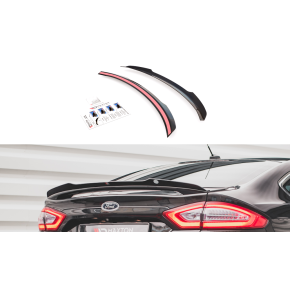 Spoiler Cap Ford Mondeo Mk5 a 304,67 € uniw-FO-MO-5-CAP1G*14095 chez CAROU TUNING