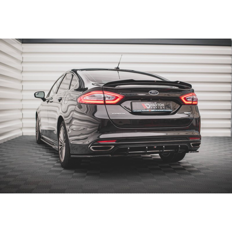 Rear Valance Ford Mondeo Mk5 a 336,40 € uniw-FO-MO-5-RS1G*14104 chez CAROU TUNING