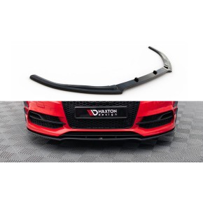 Front Splitter V.2 Audi S3 / A3 S-Line 8V Sedan / Cabrio a 421,03 € uniw-AU-S3-3-S-FD1G*14120 chez CAROU TUNING