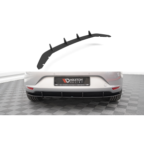 Street Pro Rear Diffuser Seat Leon Hatchback Mk3 a 357,56 € uniw-SELE3CNC-RS1B*14235 chez CAROU TUNING