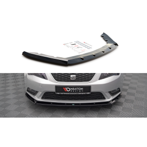 Front Splitter V.1 Seat Leon Mk3 a 421,03 € uniw-SE-LE-3-FD1G*14240 chez CAROU TUNING