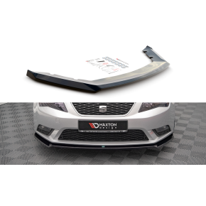 Front Splitter V.2 Seat Leon Mk3 a 421,03 € uniw-SE-LE-3-FD2G*14244 chez CAROU TUNING