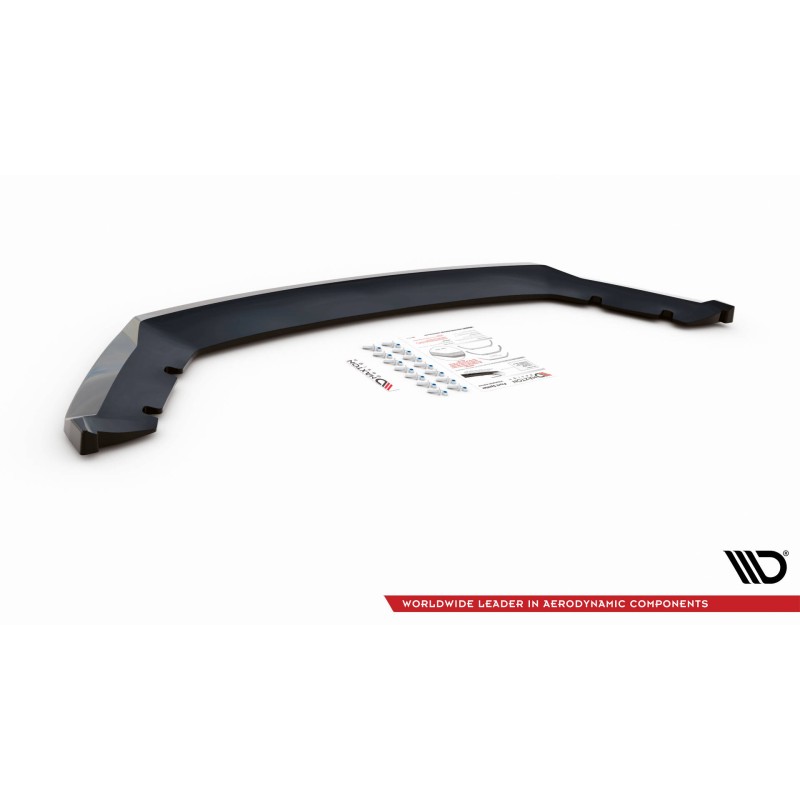 Front Splitter V.2 Seat Leon Mk3 a 421,03 € uniw-SE-LE-3-FD2G*14244 chez CAROU TUNING