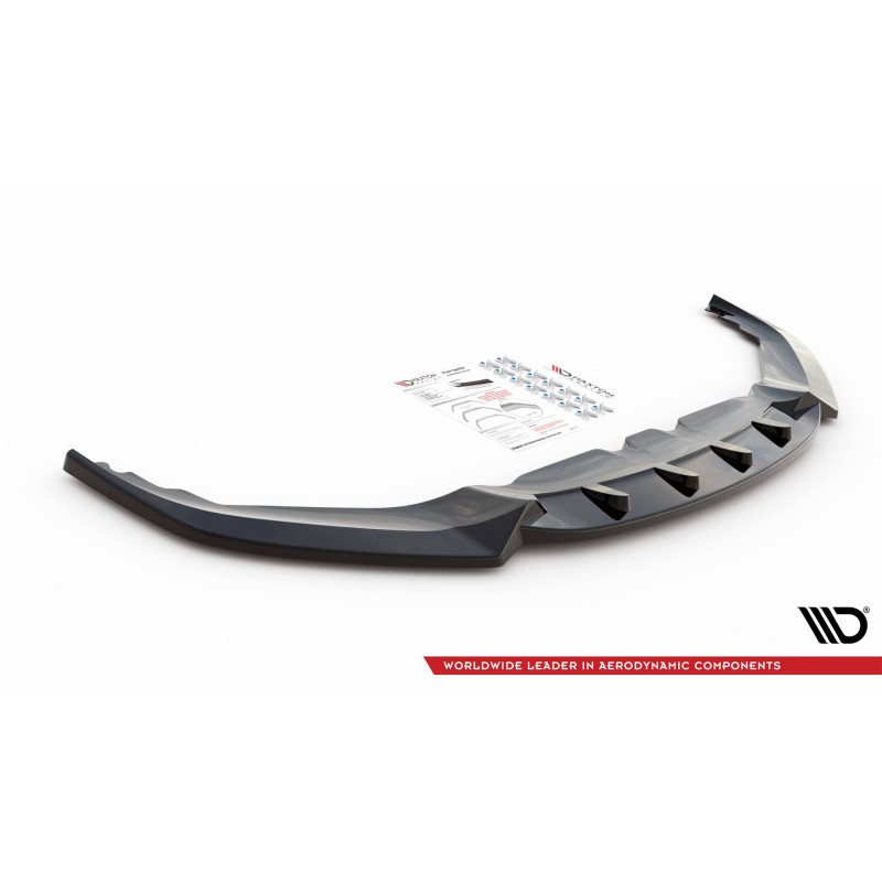 Front Splitter V.3 BMW 8 Coupe G15 / 8 Gran Coupe M-pack G16 a 421,03 € uniw-BM-M850-G15-FD3G*14266 chez CAROU TUNING
