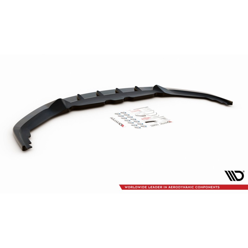 Front Splitter V.3 BMW 8 Coupe G15 / 8 Gran Coupe M-pack G16 a 421,03 € uniw-BM-M850-G15-FD3G*14266 chez CAROU TUNING